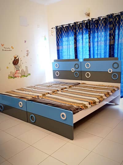 Deco Single Bed For Sale