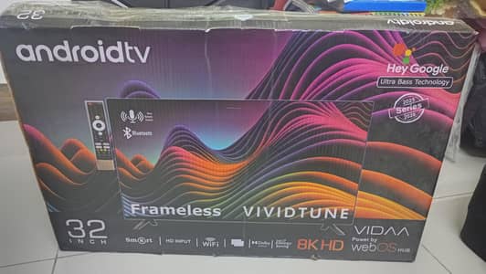 32 inches smart tv