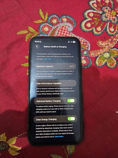 Apple iPhone 11