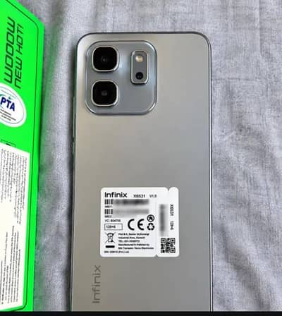Infinix Hot 50i 12+128