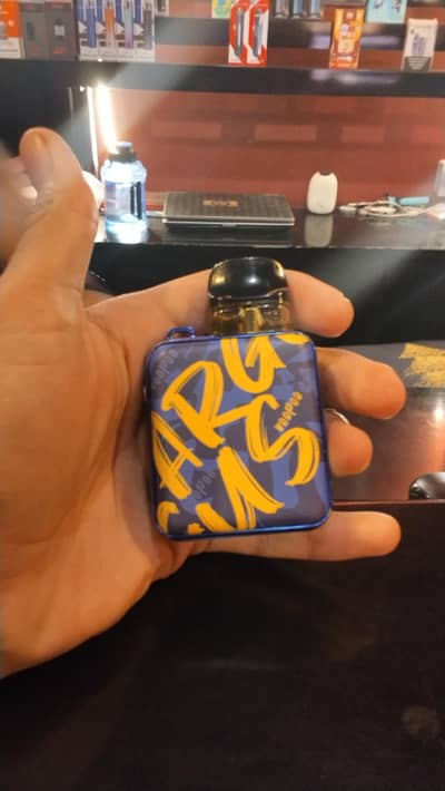 Argus Display Pod urgent sale 18+ only