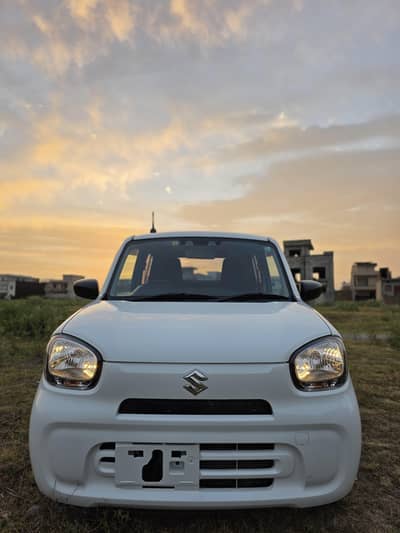 Suzuki Alto 2023