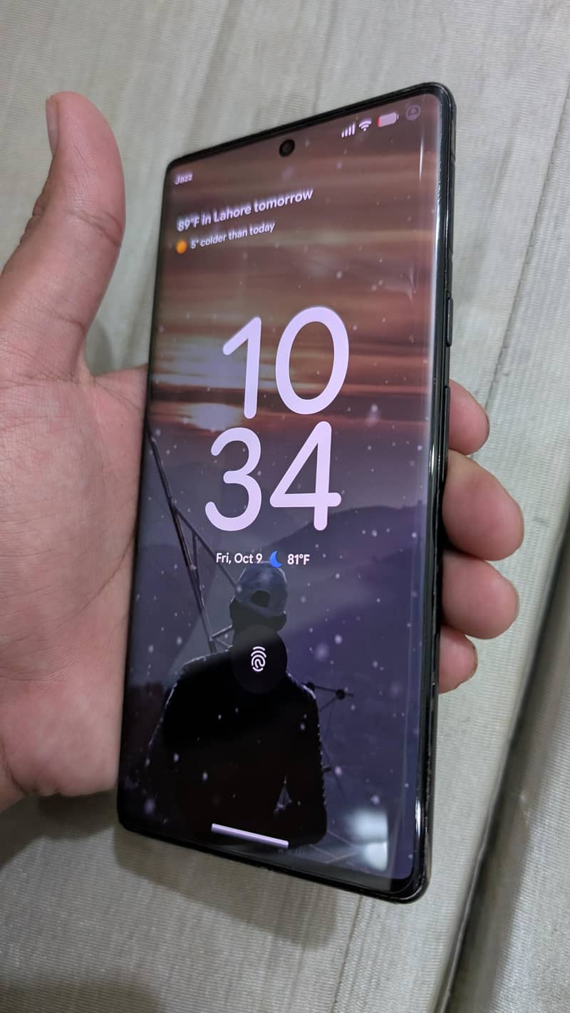 Google Pixel 6 Pro 0