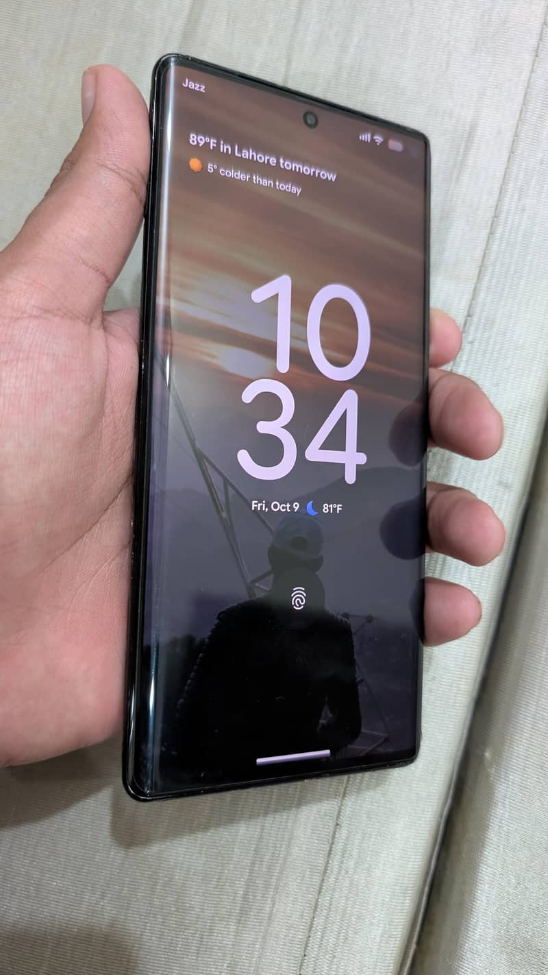 Google Pixel 6 Pro 1