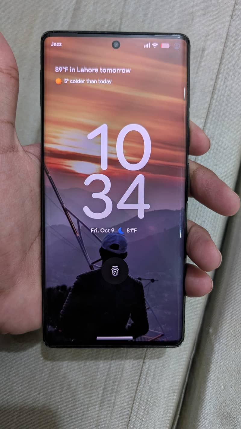 Google Pixel 6 Pro 2