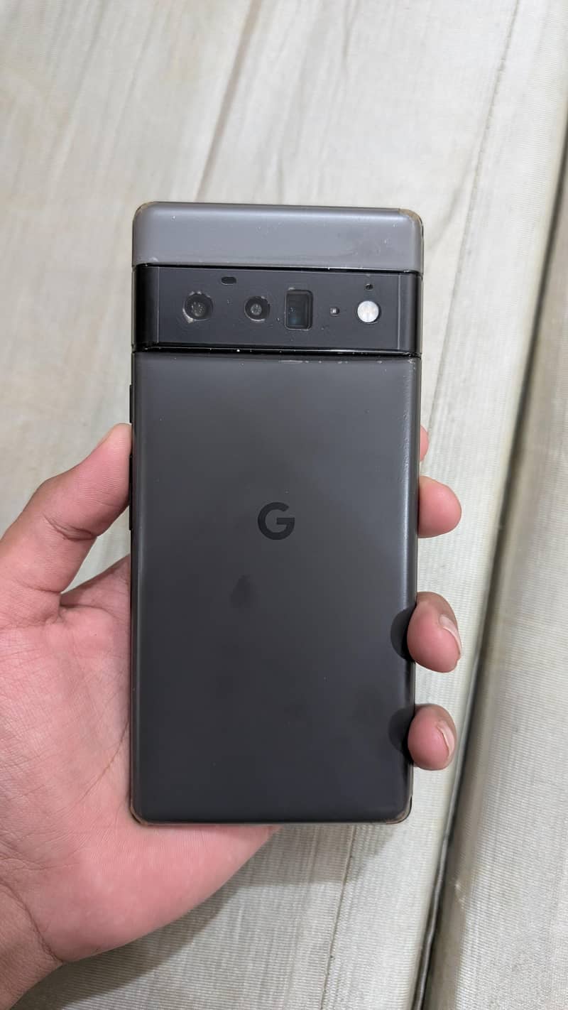 Google Pixel 6 Pro 3