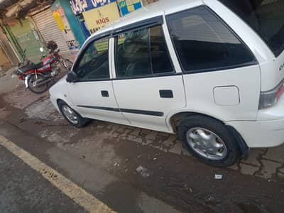 Suzuki Cultus 2014