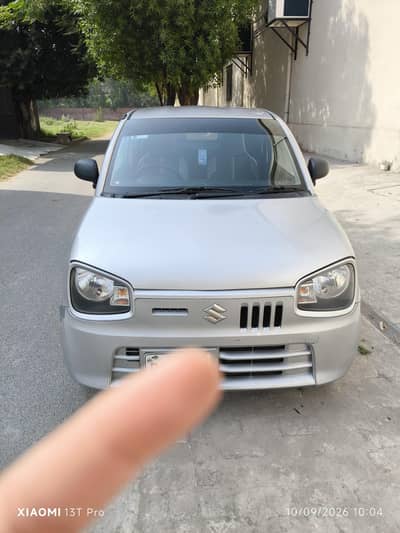 Suzuki Alto 2022