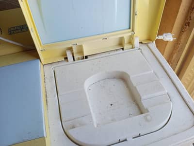 Royal RWM-8010 Washing Machine – Smart Clean Technology