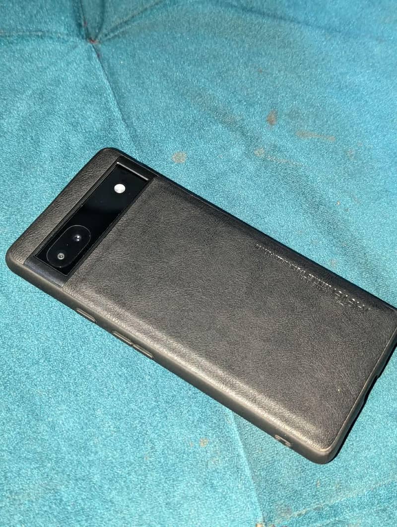 Google Pixel 6a 0