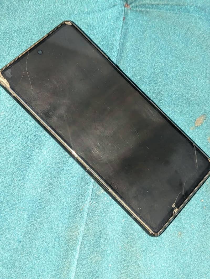 Google Pixel 6a 4