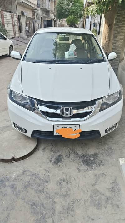 Honda City 2021