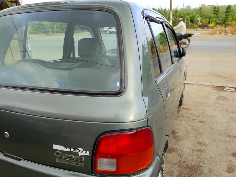 Daihatsu Cuore Automatic 0