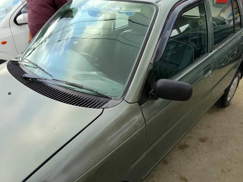 Daihatsu Cuore Automatic 1