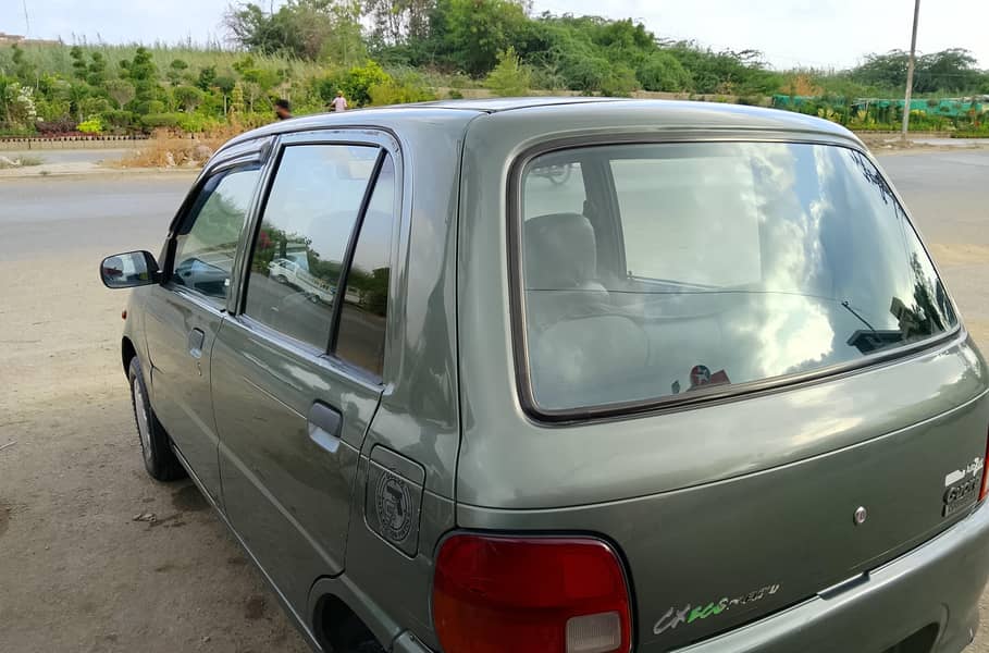 Daihatsu Cuore Automatic 2