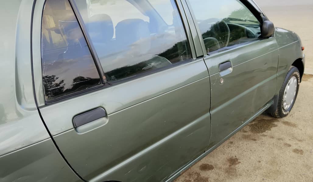Daihatsu Cuore Automatic 3