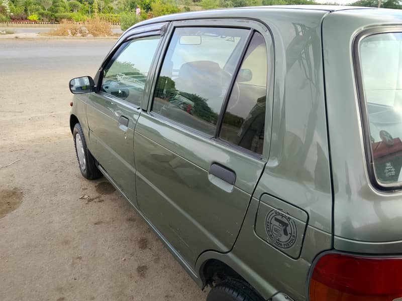 Daihatsu Cuore Automatic 4