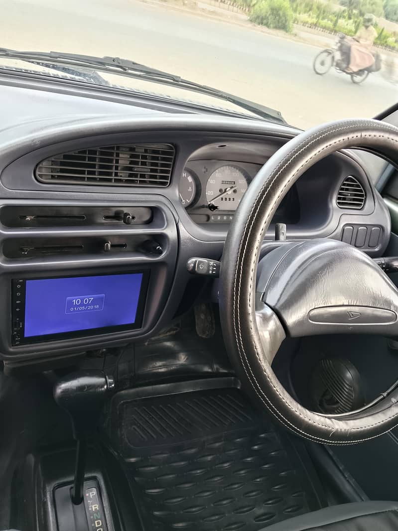 Daihatsu Cuore Automatic 5