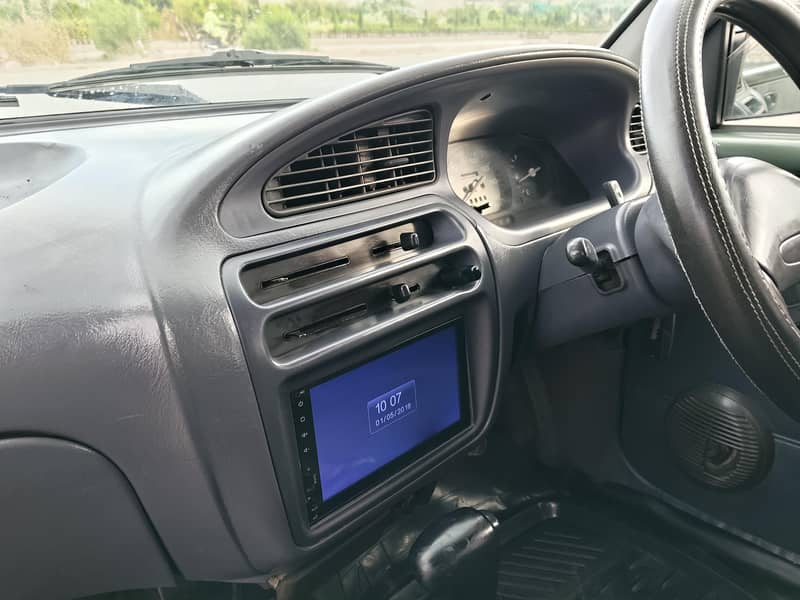 Daihatsu Cuore Automatic 6
