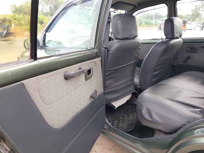 Daihatsu Cuore Automatic 7