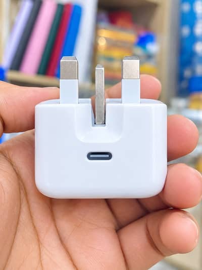 iPhone 20w charger