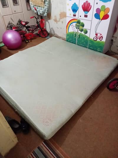 Master Jet Mattress for urgent sale