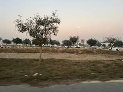 1 Kanal Corner Plot No 1225 Urgent For Sale in DHA Phase 9 Prism Block H Prime Location
