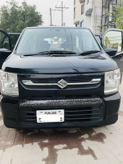 Suzuki Wagon R fx 2023 Japni 660cc hybrid car 03046154215 cal