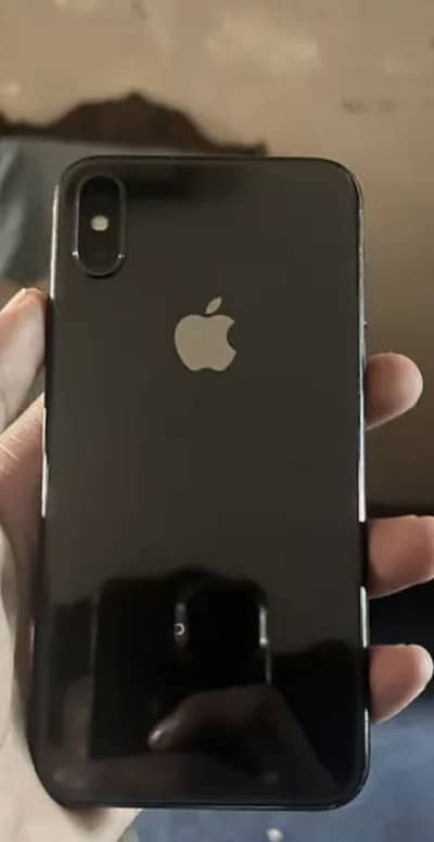 iPhone X pta approved exchange