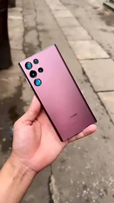 Samsung Mobile S22 Ultra
