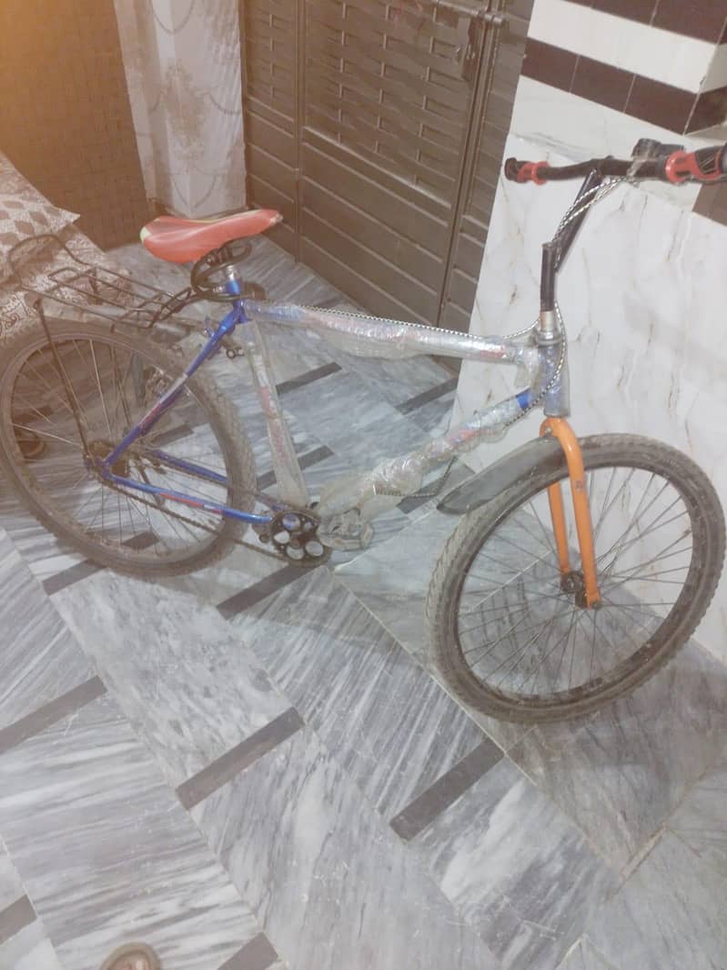 26 inch frame 1