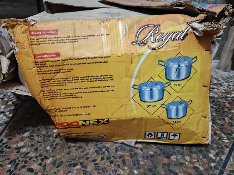 moonex cook ware 8