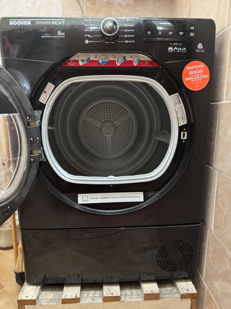 Hoover Dynamic Next 2