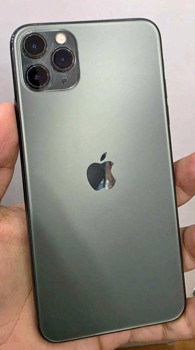 Apple iPhone 11 Pro Max 0