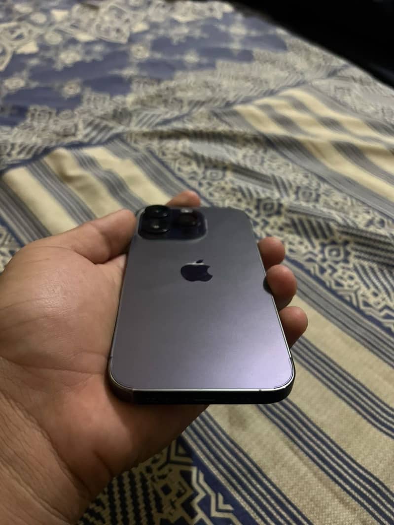 Apple iPhone 14 Pro 5