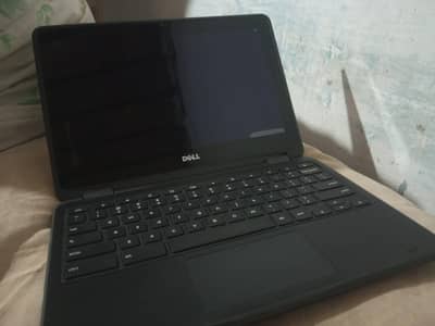 Dell Chromebook laptop 4/32