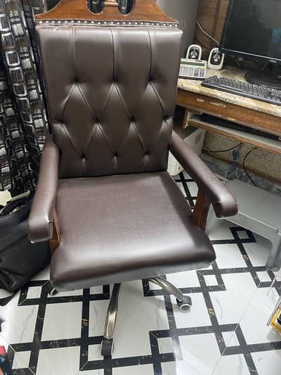 Customised office chair for sale
