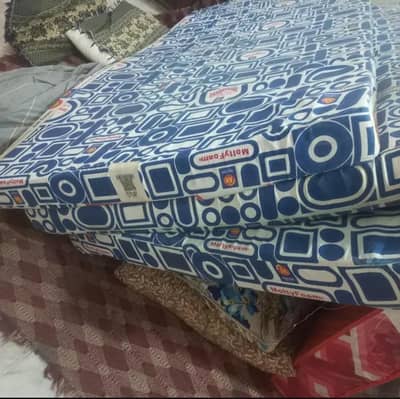 Moltyfoam's Single and double bed mattresses