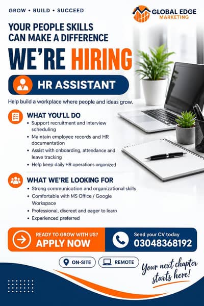 hr assistant