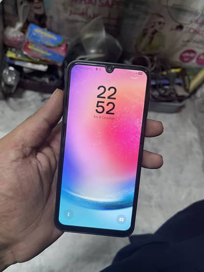 Samsung Mobile A24