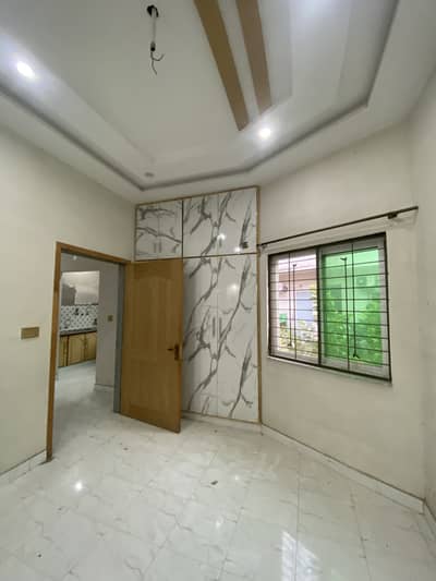 4 Marla Lower Portion For Rent