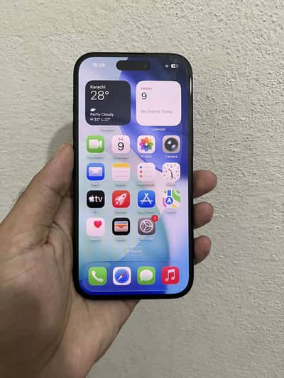 Apple iPhone 15