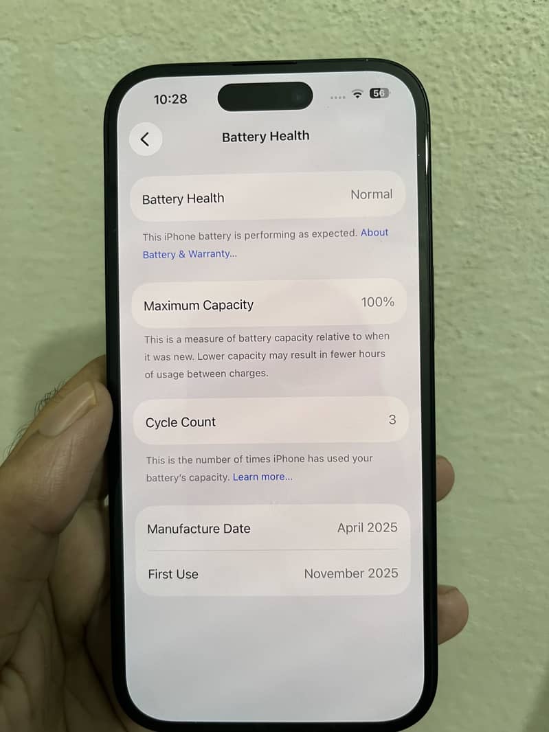 Apple iPhone 15 5