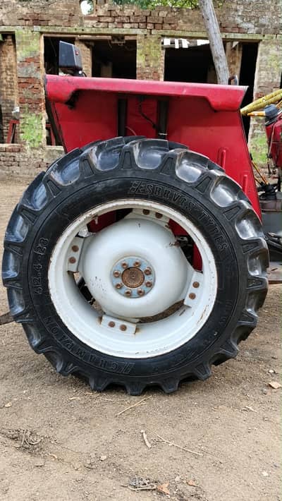 Massey 350