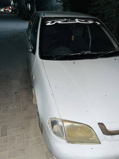 Suzuki Cultus VXR 2008