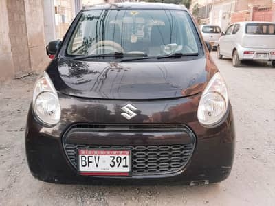 Suzuki Alto 2016