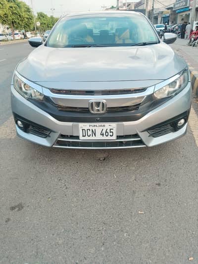 Honda Civic VTi Oriel Prosmatec 2017.03004610355