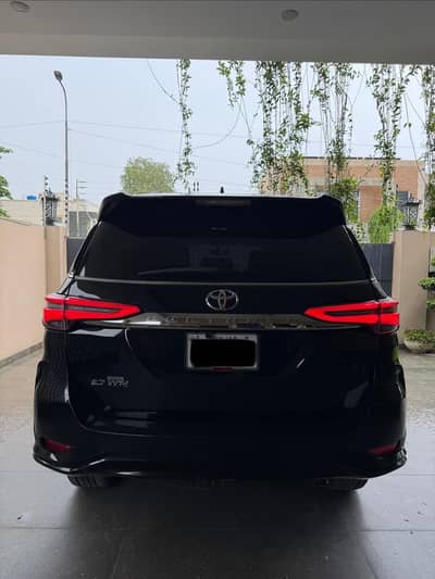Toyota Fortuner 2017