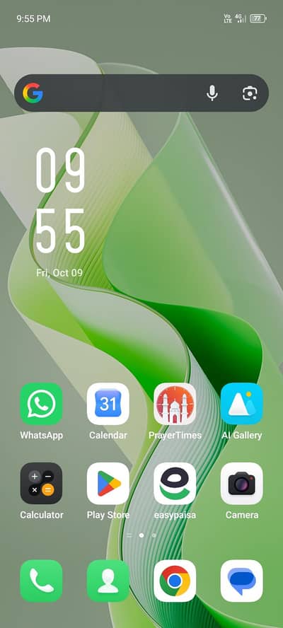 Infinix HOT 50 12GB RAM 128GB momery