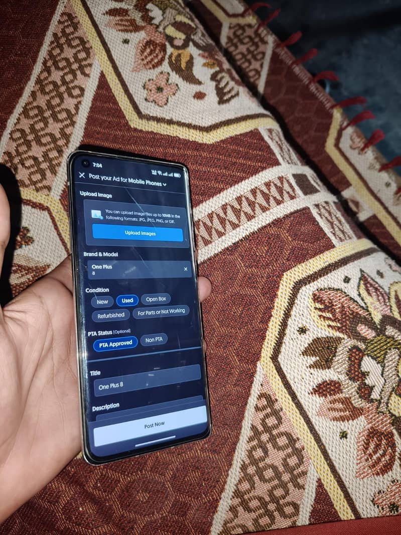 One Plus 8 2